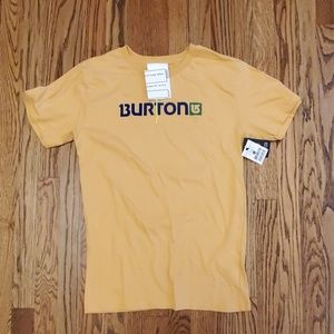 Burton logo Tshirt